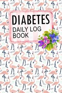 Diabetes Daily Log Book