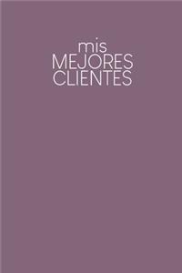 Mis mejores clientes