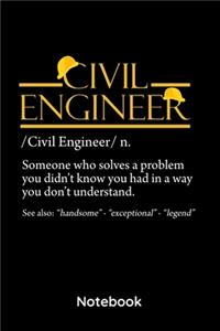 Civil Engineer