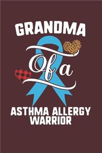 Grandma Of A Asthma Allergy Warrior