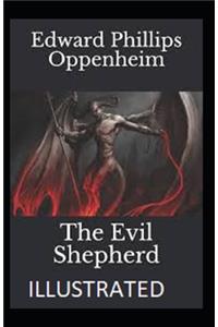 The Evil Shepherd illustratd