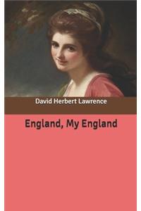 England, My England