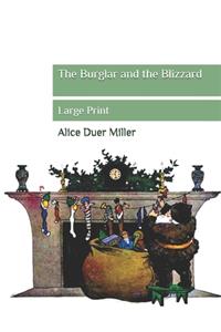 The Burglar and the Blizzard