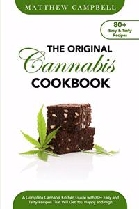 Original Cannabis Cookbook
