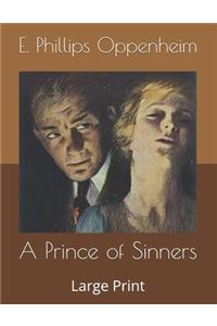 A Prince of Sinners