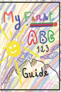 My First ABC, 123 Guide
