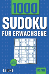 Sudoku für Erwachsene