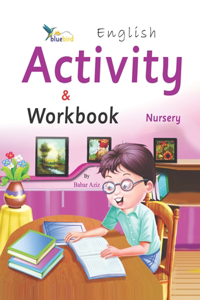 Bluebird English Activity and Workbook Nursery