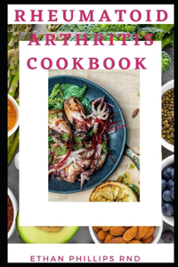 Rheumatoid Arthritis Cookbook