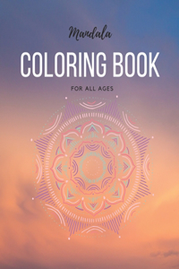 Mandala Coloring Book