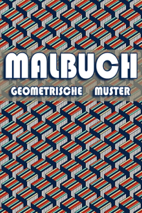 Malbuch Geometrische Muster