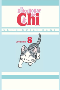 EL Dulce hogar de Chi Volumen 8