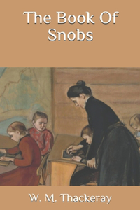 The Book Of Snobs