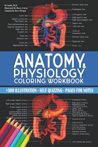 Anatomy And Physiology Coloring Workbook