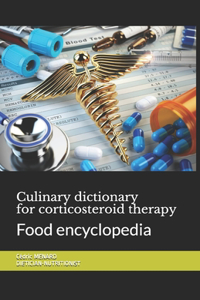 Culinary dictionary for corticosteroid therapy