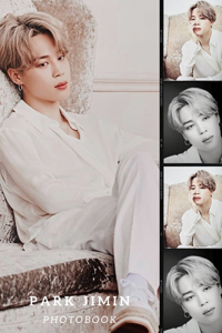 Park jimin photobook
