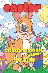 Easter Coloring Book