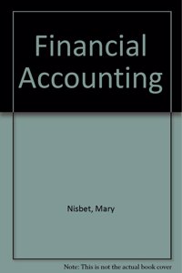 Study Guide to Accompany Financial Accounting 3e