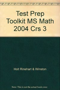 Test Prep Toolkit MS Math 2004 Crs 3