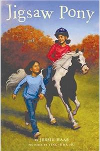 Jigsaw Pony