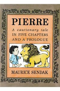 Pierre: A Cationary Tale