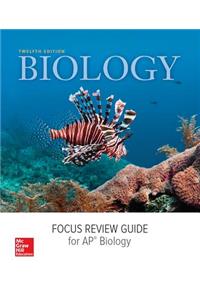 Mader, Biology, 2016, 12e (Reinforced Binding) AP Focus Review Guide