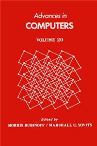 Advances in Computers Vol 20