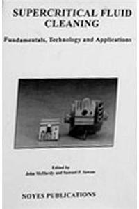 Supercritical Fluid Cleaning