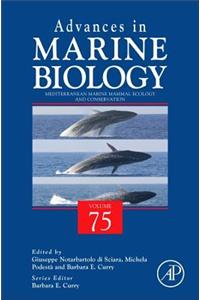 Mediterranean Marine Mammal Ecology and Conservation