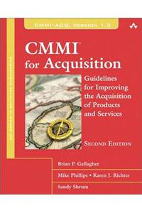 CMMI for Acquisition