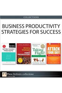 Business Productivity Strategies for Success (Collection)
