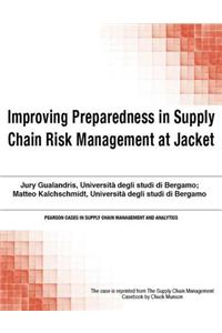 Improving Preparedness in Supply Chain Risk Management at Jacket