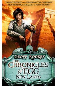 Chronicles of Egg: New Lands