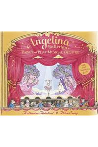 Angelina Ballerina: Pop-up and Play Musical Theatre