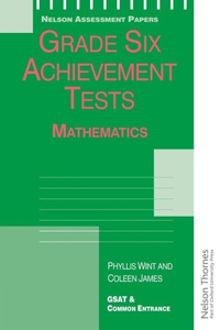Grade Six Achievement Tests Mathematics