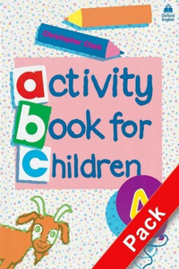 Oxford Activity Books for Children