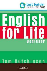 English for Life: Beginner: Test Builder DVD-ROM