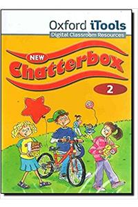 New Chatterbox 3 Itools CD-rom