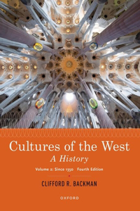 Cultures of the West 4th Edition Volume Two Since 1350