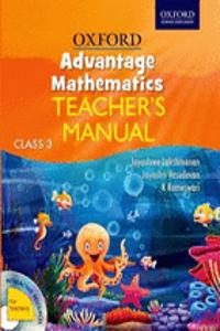 Advantage Mathematics Teacher'S Manual For Class 3