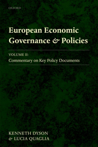 European Economic Governance and Policies