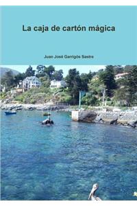 La caja de cartón mágica