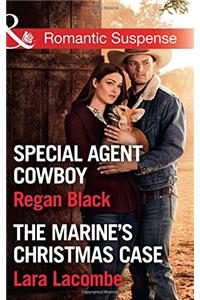 Special Agent Cowboy