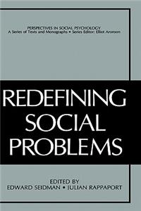 Redefining Social Problems