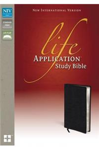 Life Application Study Bible-NIV