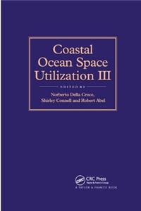 Coastal Ocean Space Utilization 3