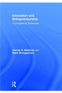 Innovation and Entrepreneurship