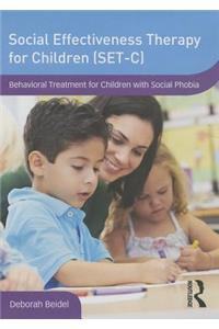 Social Effectiveness Therapy for Children (SET-C)