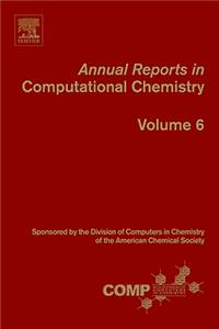 Annual Reports in Computational Chemistry