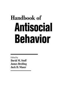 Handbook of Antisocial Behavior